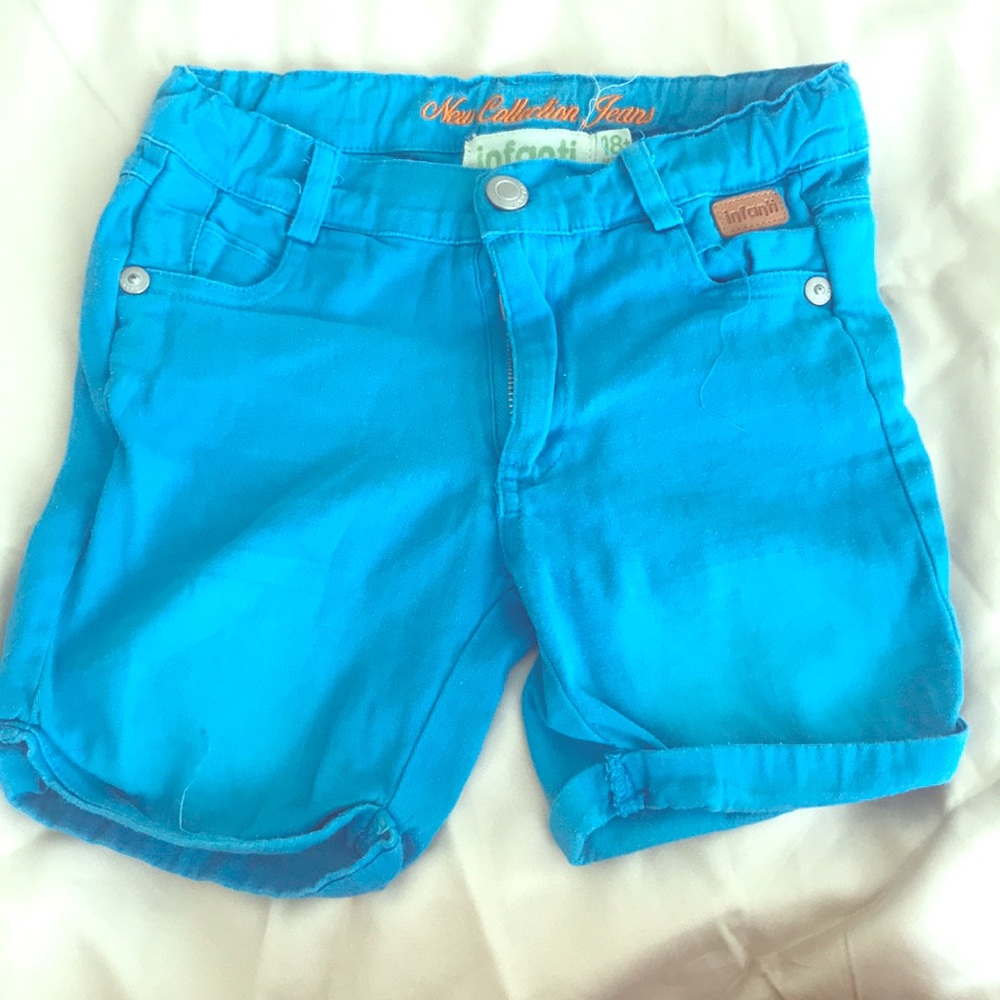 18 month baby boy shorts used